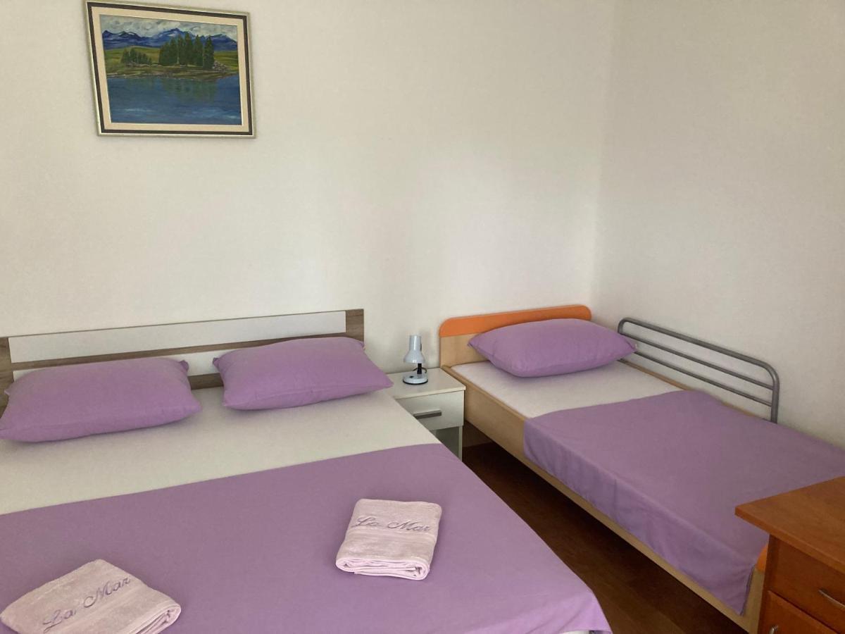 Apartment La Mar Пула Экстерьер фото